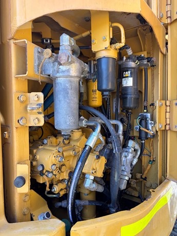 
								2015 CATERPILLAR 314E LCR full									