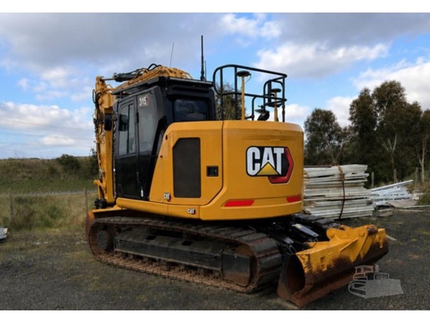 
								2023 CATERPILLAR 315 full									
