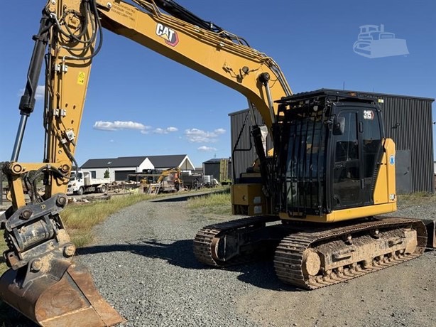 2021 CATERPILLAR 315E