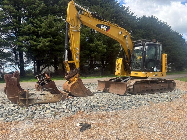 2016 CATERPILLAR 315FL