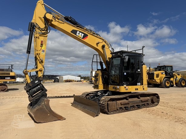 2017 CATERPILLAR 315F LCR