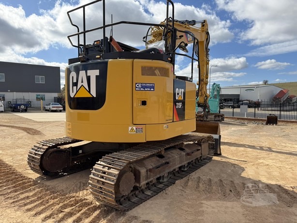 
								2017 CATERPILLAR 315F LCR full									