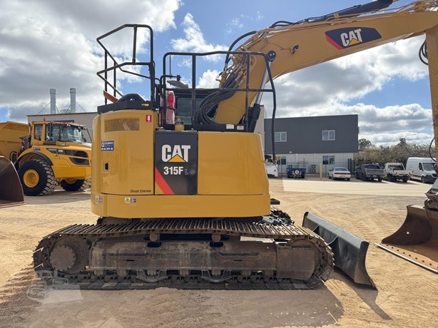 
								2017 CATERPILLAR 315F LCR full									