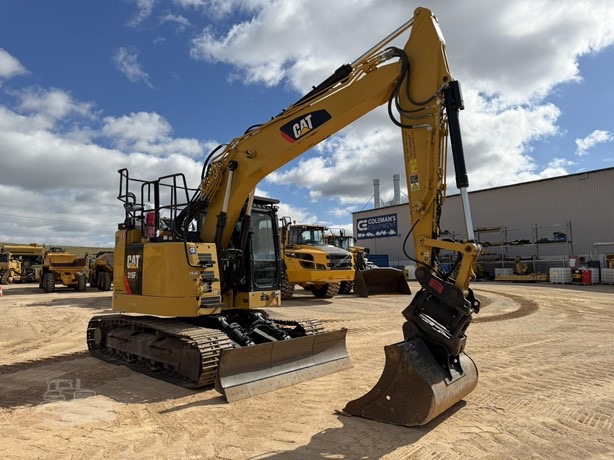 
								2017 CATERPILLAR 315F LCR full									