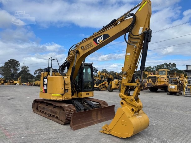 
								2016 CATERPILLAR 315F LCR full									