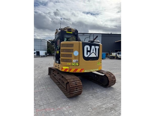 
								2016 CATERPILLAR 315F LCR full									