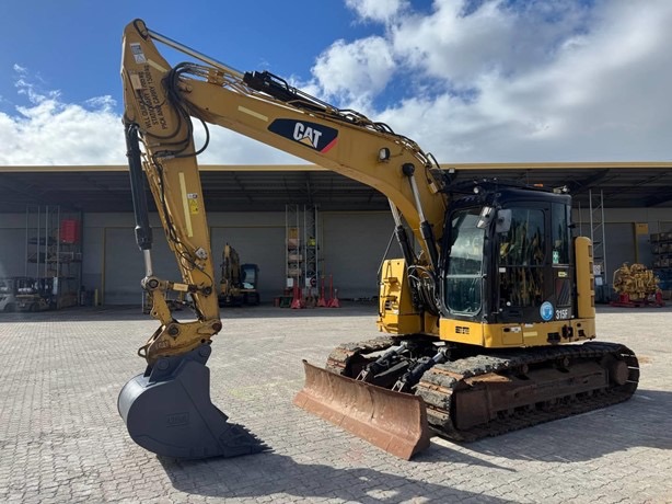 2016 CATERPILLAR 315F LCR