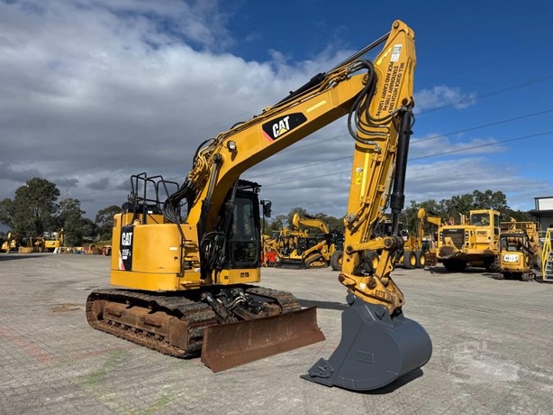 
								2016 CATERPILLAR 315F LCR full									