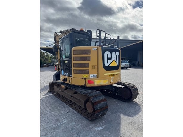 
								2016 CATERPILLAR 315F LCR full									