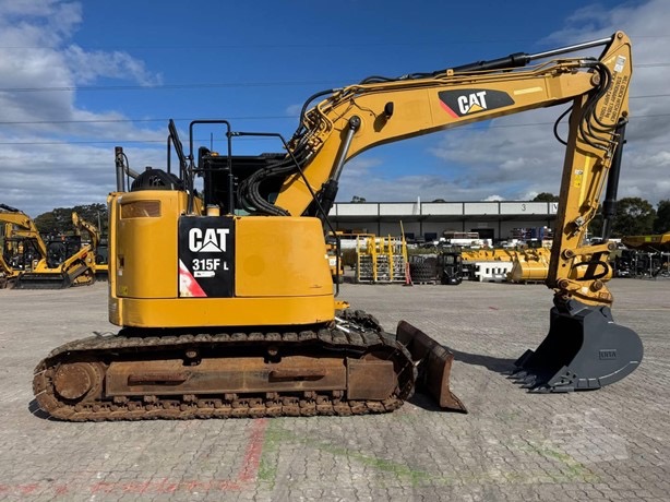 
								2016 CATERPILLAR 315F LCR full									