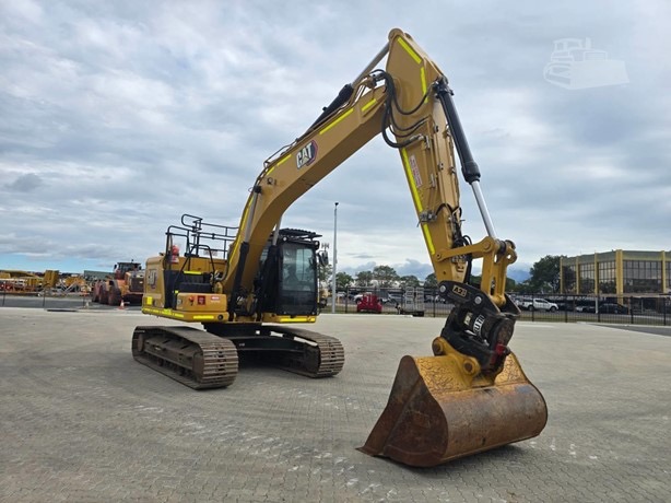 
								2022 CATERPILLAR 320 full									