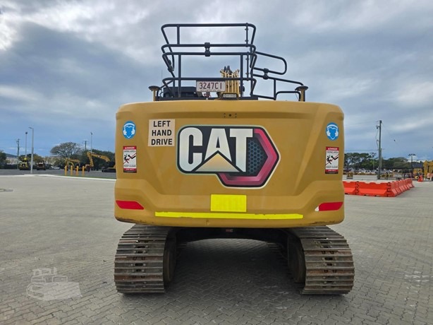 
								2022 CATERPILLAR 320 full									