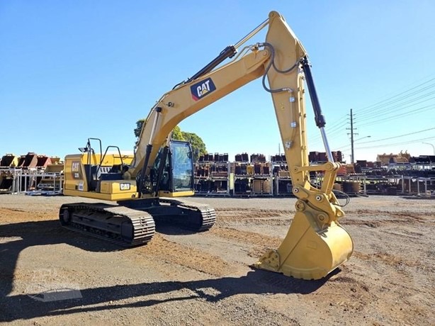 
								2020 CATERPILLAR 320 full									