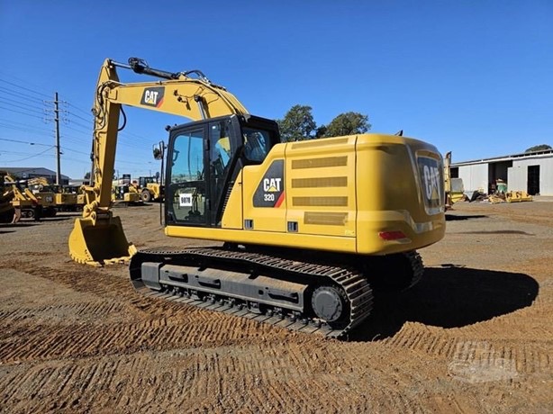 
								2020 CATERPILLAR 320 full									