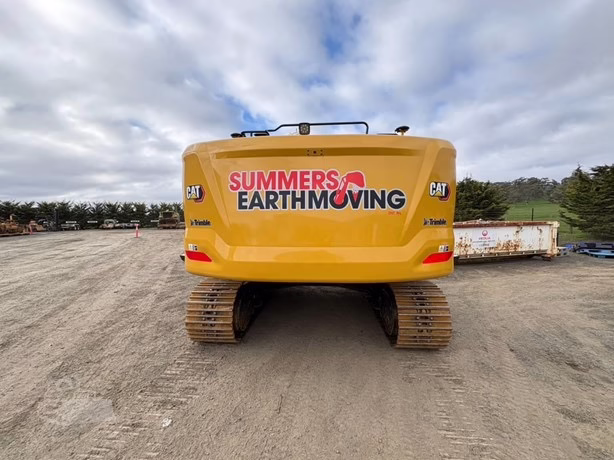 
								2020 CATERPILLAR 326 full									