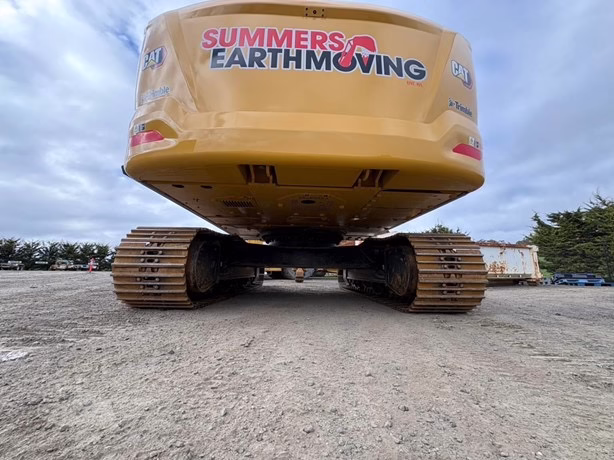
								2020 CATERPILLAR 326 full									