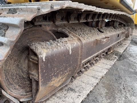 
								2014 CATERPILLAR 329EL full									