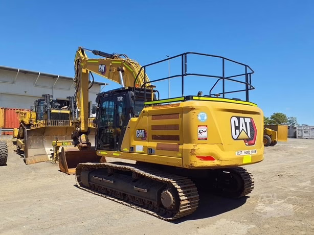 
								2019 CATERPILLAR 330 full									