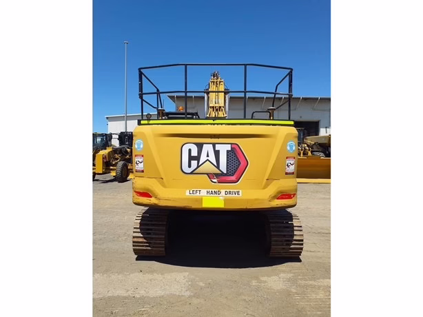 
								2019 CATERPILLAR 330 full									