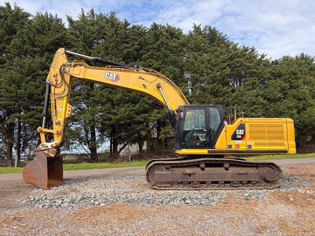 
								2019 CATERPILLAR 336 full									