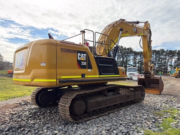 
								2019 CATERPILLAR 336 full									