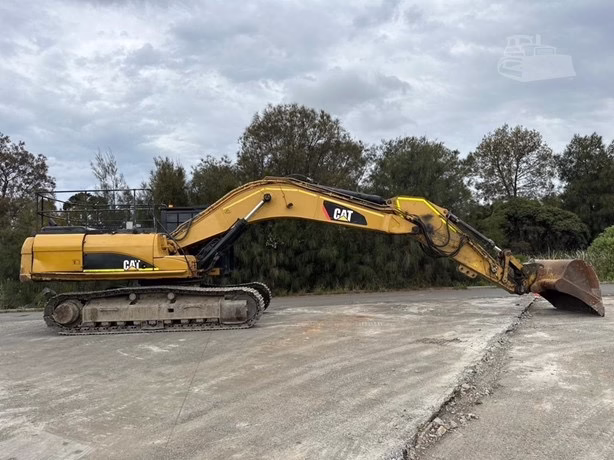 
								2012 CATERPILLAR 336DL full									