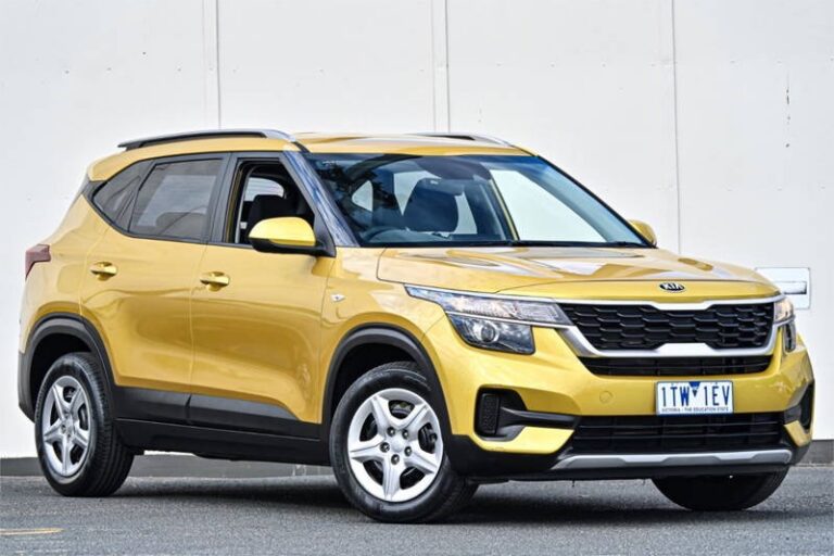 Kia Seltos 2021 S Otomatis 2WD MY21