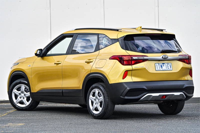 
								Kia Seltos 2021 S Otomatis 2WD MY21 full									