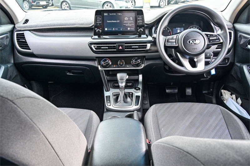 
								Kia Seltos 2021 S Otomatis 2WD MY21 full									