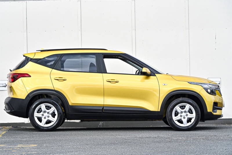 
								Kia Seltos 2021 S Otomatis 2WD MY21 full									