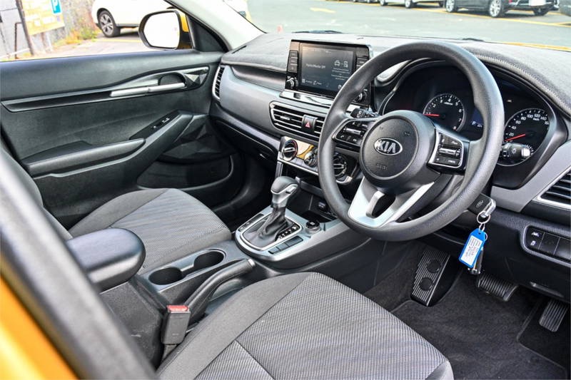 
								Kia Seltos 2021 S Otomatis 2WD MY21 full									