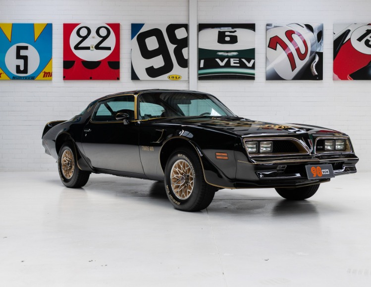 1977 Pontiac Transam