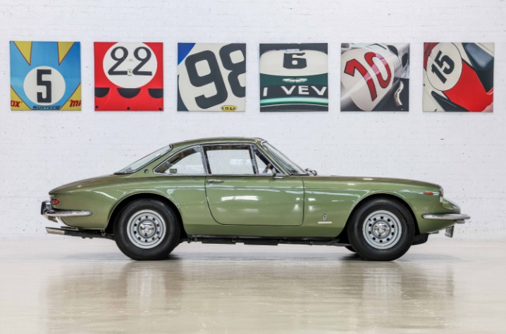 
								1969 Ferrari 365 GTC full									