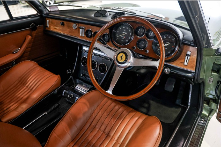 
								1969 Ferrari 365 GTC full									