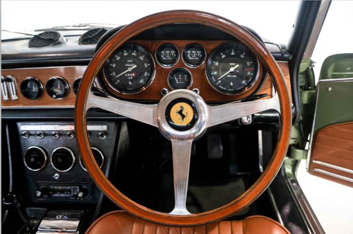 
								1969 Ferrari 365 GTC full									