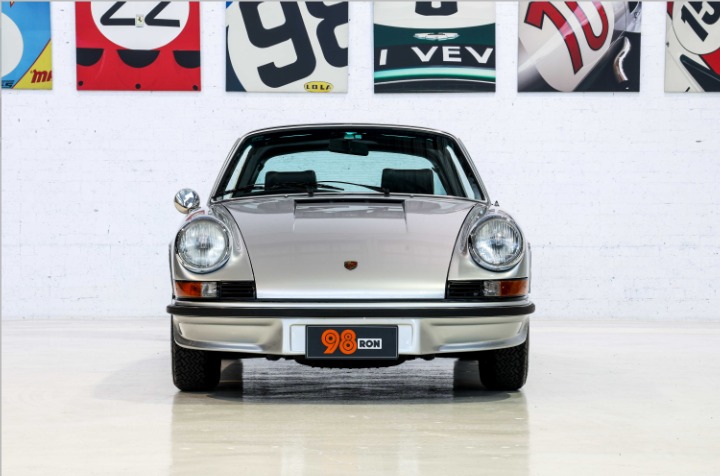 
								1973 Porsche 911 2.4S Targa full									