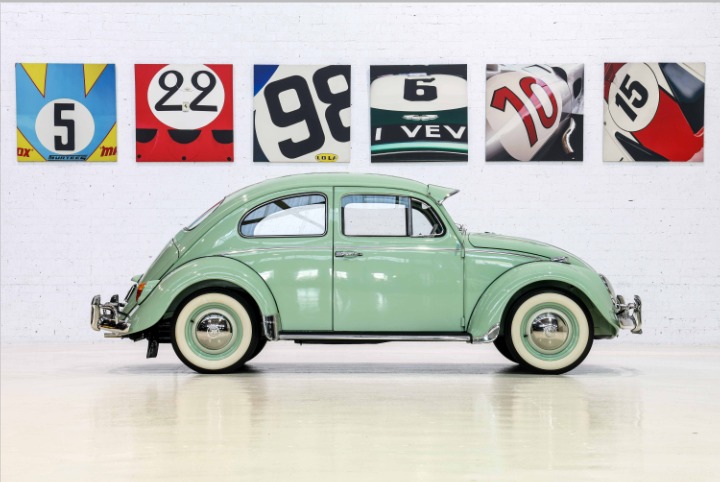 
								1967 Volkswagen Beetle Deluxe full									