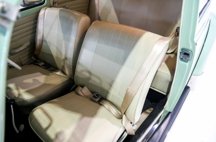 
								1967 Volkswagen Beetle Deluxe full									