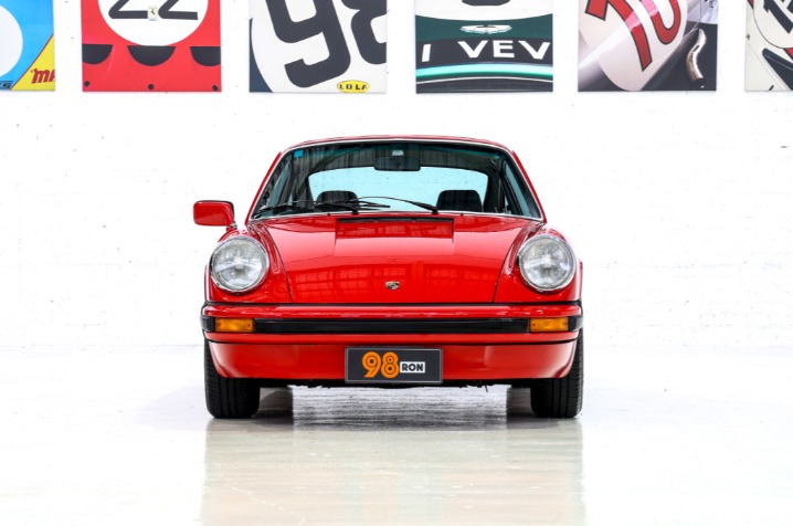 
								1976 Porsche 911 2.7 Coupe full									