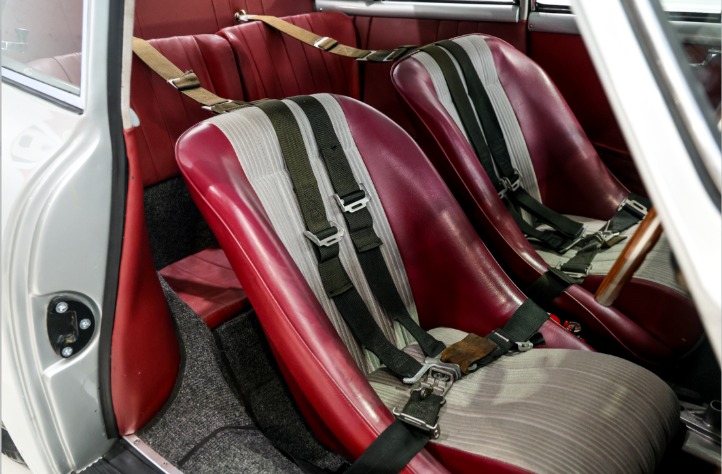 
								1960 Porsche 356 b 1600 Coupe full									