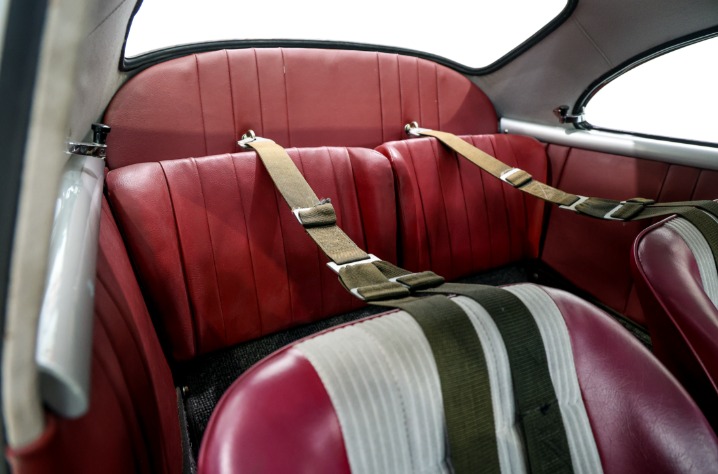 
								1960 Porsche 356 b 1600 Coupe full									