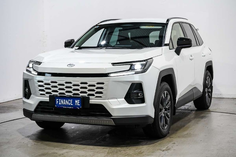 
								2026 Toyota RAV4 GXL AXAL64R full									