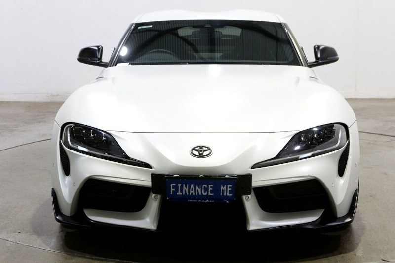
								2023 Toyota Supra GR GTS A90 full									