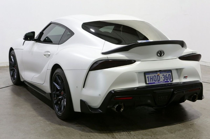 
								2023 Toyota Supra GR GTS A90 full									