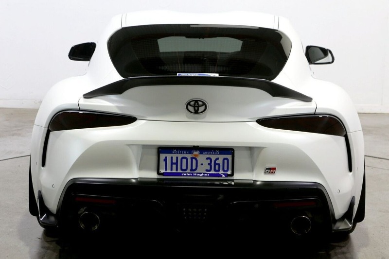 
								2023 Toyota Supra GR GTS A90 full									