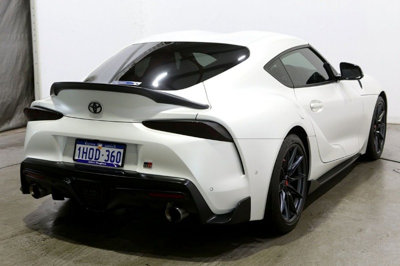 
								2023 Toyota Supra GR GTS A90 full									