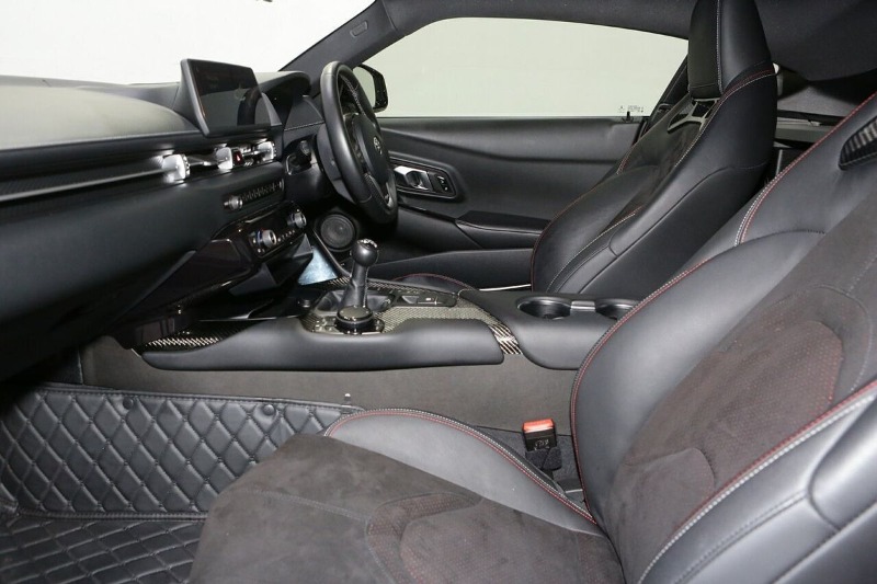 
								2023 Toyota Supra GR GTS A90 full									