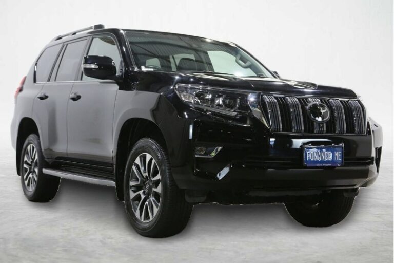 2021 Toyota Landcruiser Prado VX GDJ150R