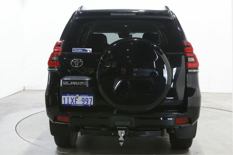 
								2021 Toyota Landcruiser Prado VX GDJ150R full									