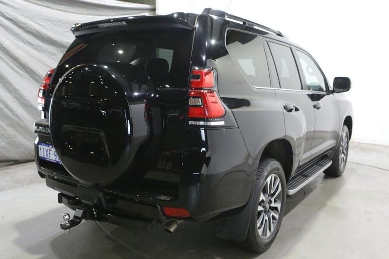 
								2021 Toyota Landcruiser Prado VX GDJ150R full									